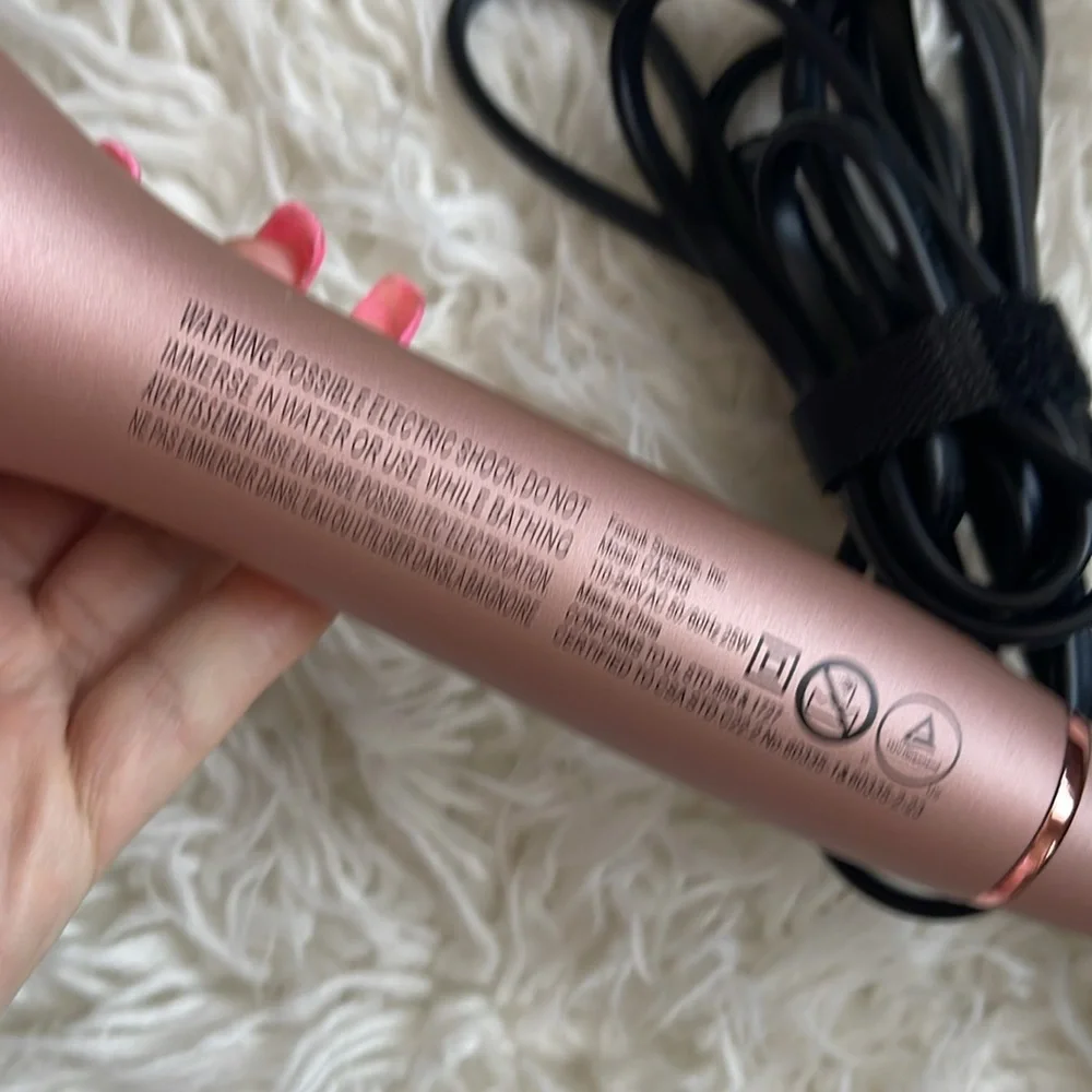 CHI Rose Gold Hair Curler - Picture 11 of 11